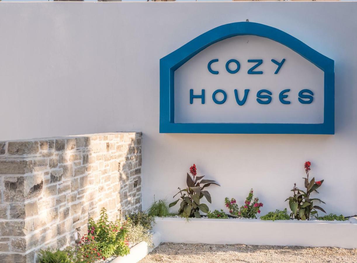 카밀라리 Gina'S Cozy House 빌라 외부 사진