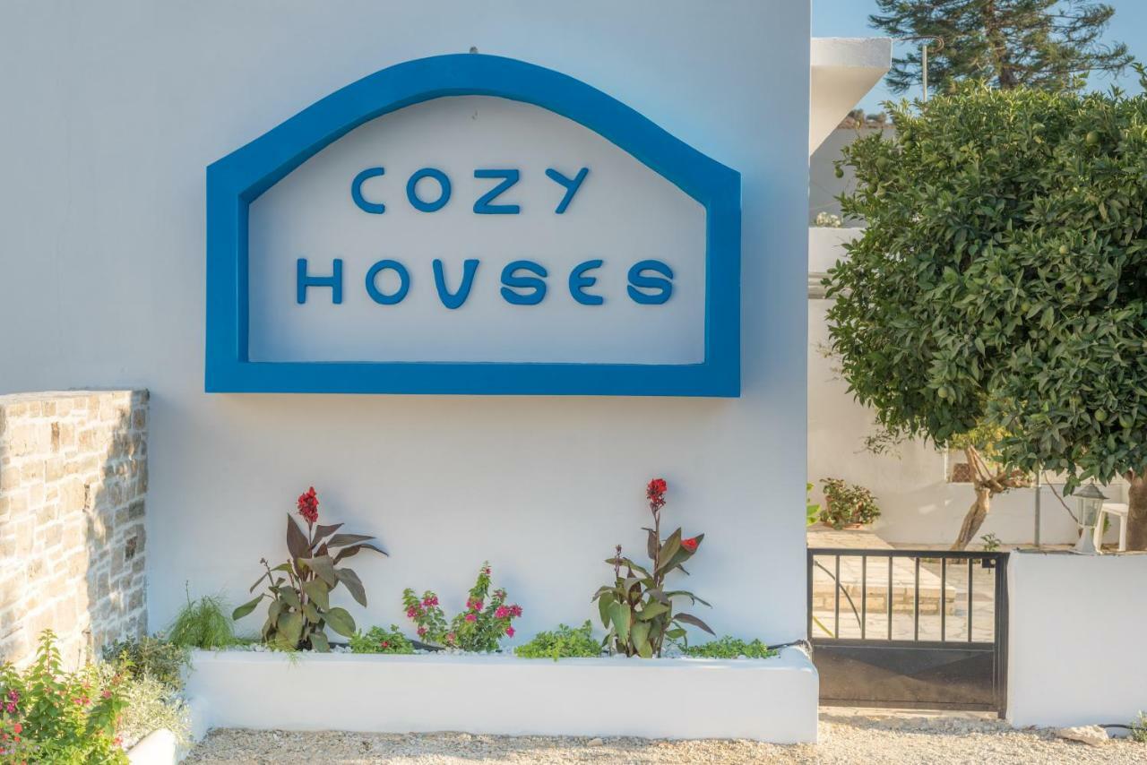 카밀라리 Gina'S Cozy House 빌라 외부 사진